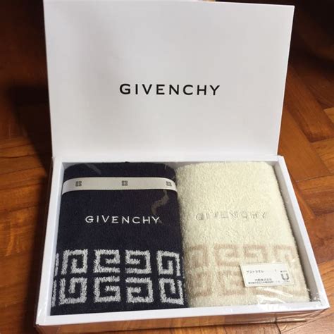 Designer Givenchy Towels 